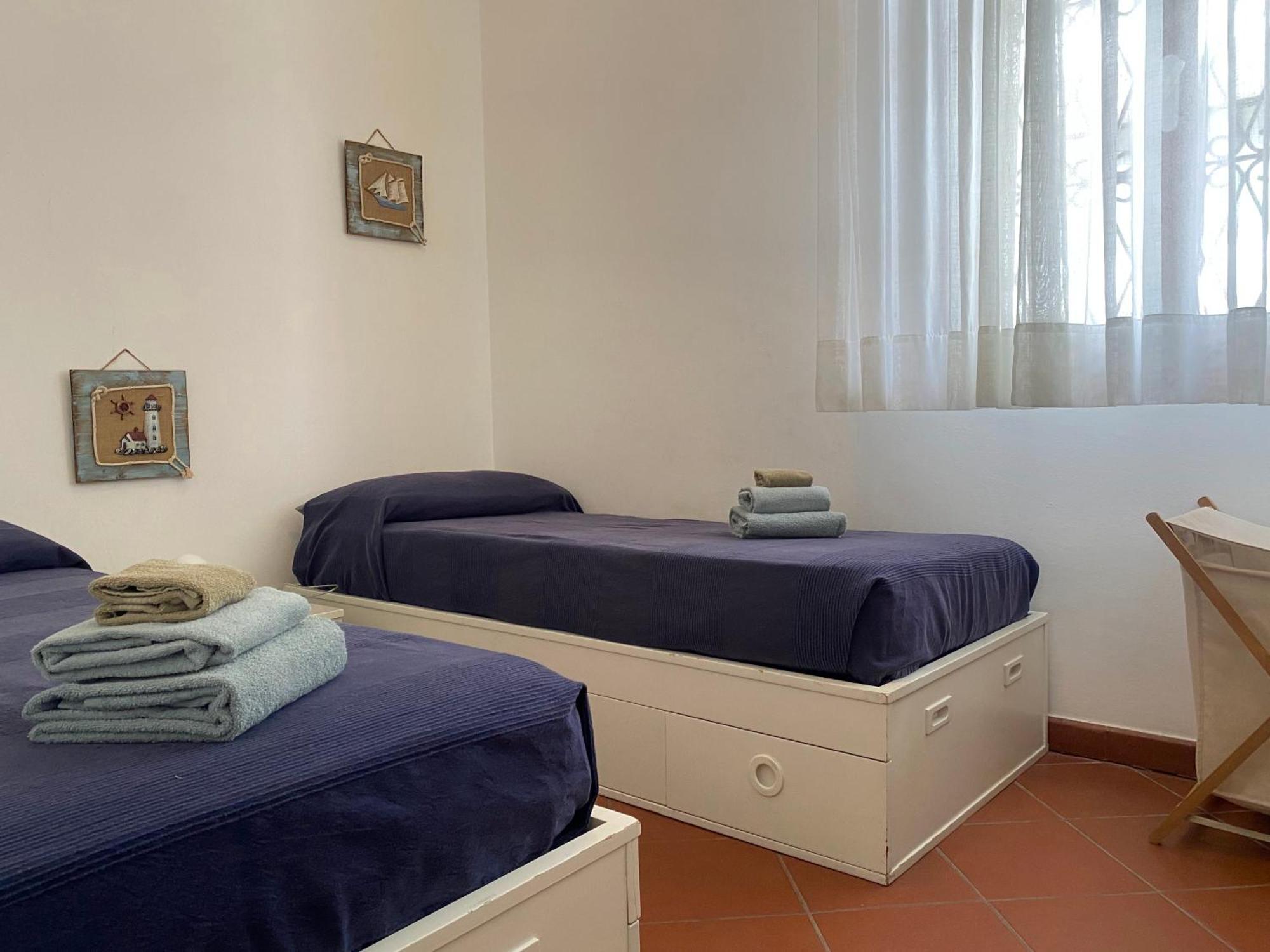 Fronte Mare Lido Apartment