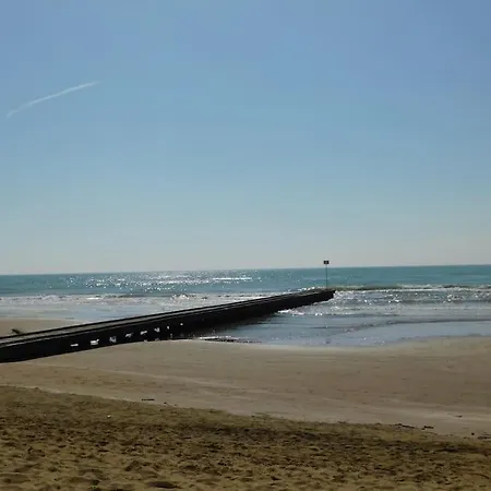 Appartamento Fronte Mare Lido