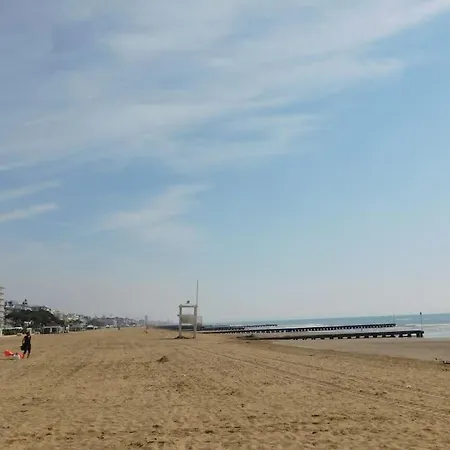 Appartamento Fronte Mare Lido Lido di Jesolo