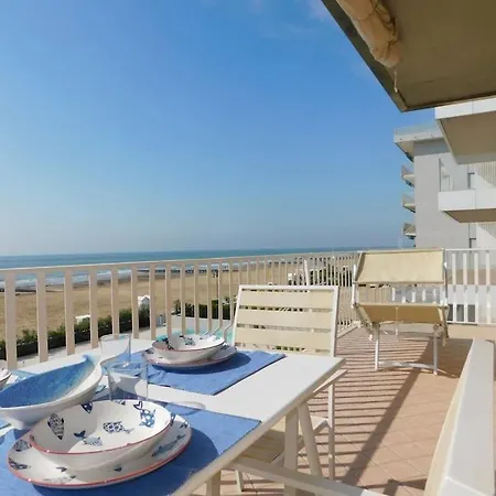 Fronte Mare Lido Appartamento
