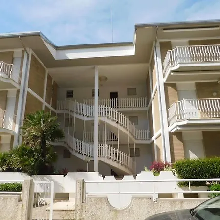 Appartamento Fronte Mare Lido Lido di Jesolo