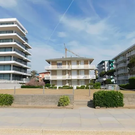 Appartamento Fronte Mare Lido